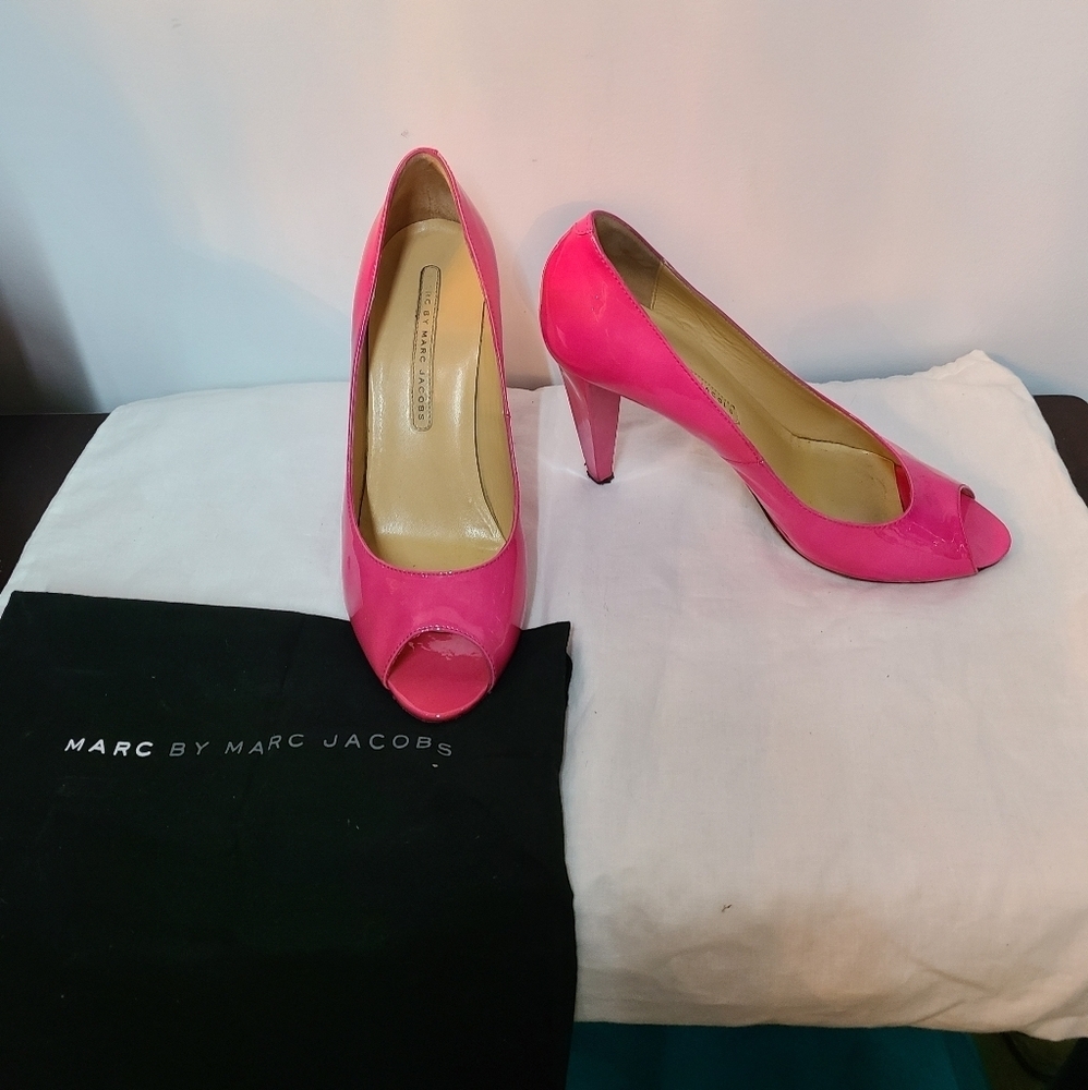 Marc by Marc Jacobs Heels